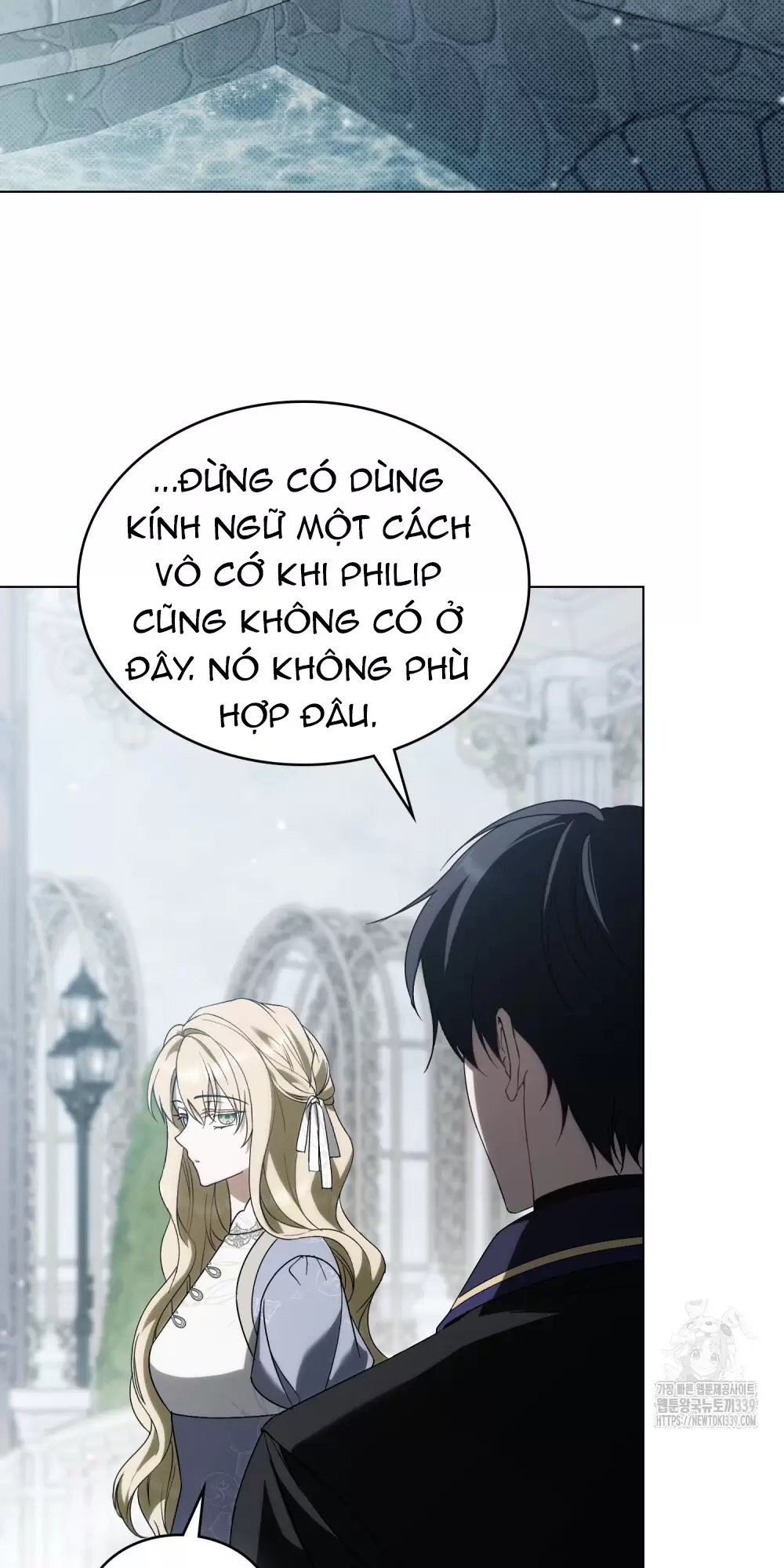 lời hứa không phải của tôi chapter 20 2