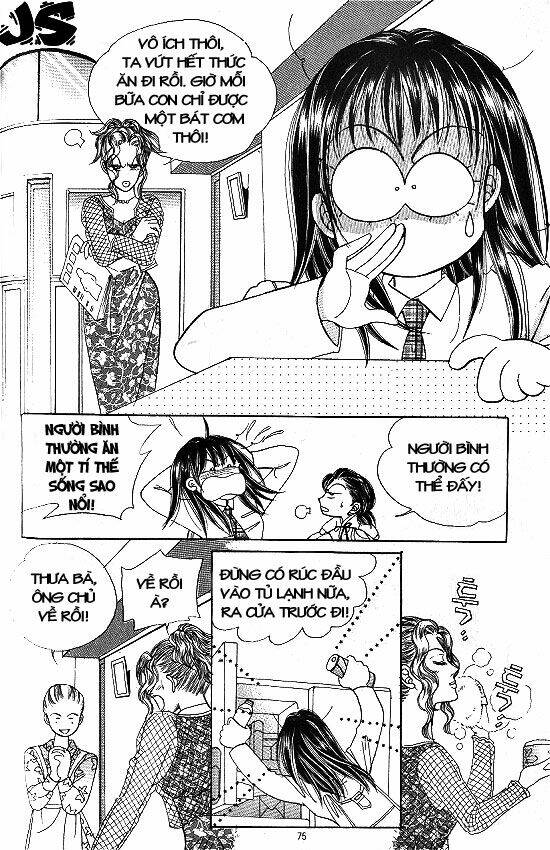 hot blooded woman chapter 14 13