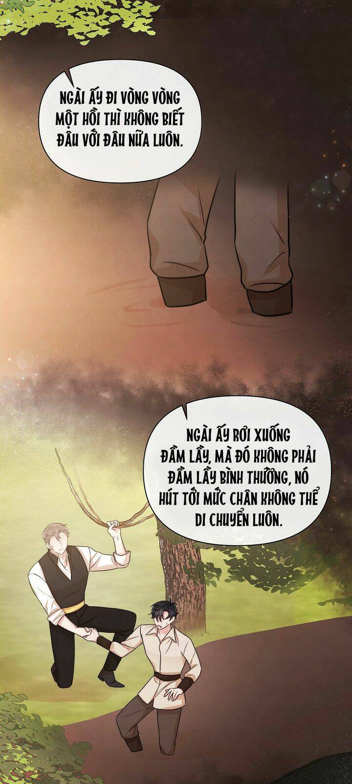 tiểu thư scarlet, em không muốn trả thù sao? chapter 43 15