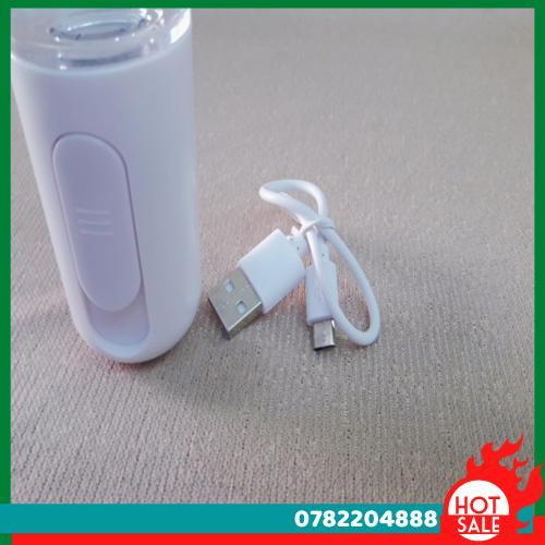 Máy Phun Sương Cầm Tay Mini - Sạc Pin - CH Hương Thị Miễn Phí Vận Chuyển