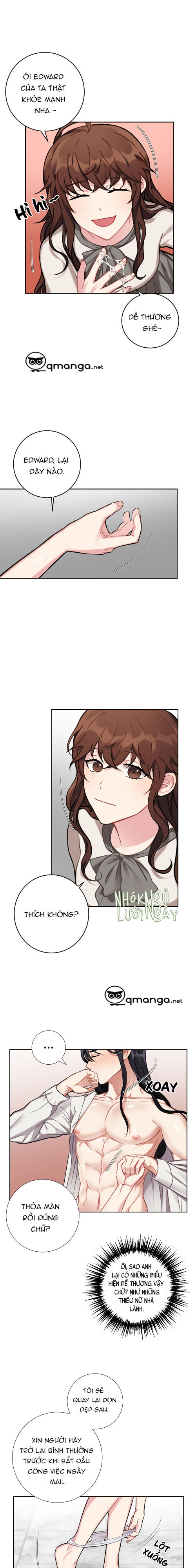 cô chủ và người hầu chapter 3 11