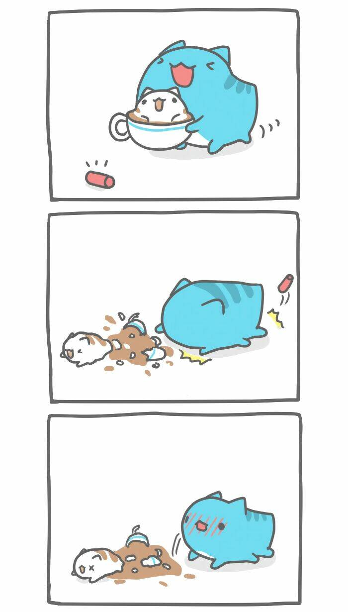 bugcat-capoo chapter 85 3