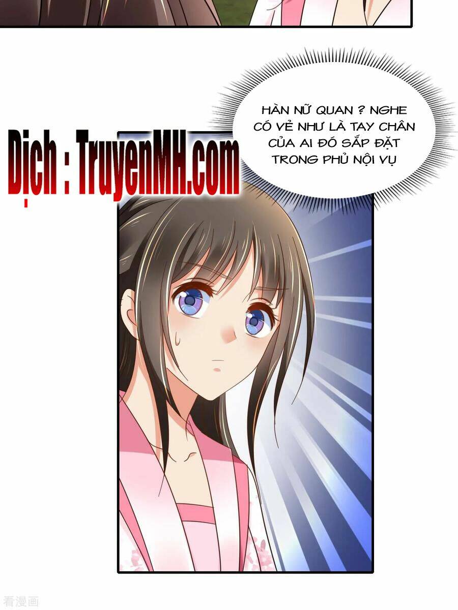 lãnh cung phế hậu muốn nghịch thiên chapter 211 15