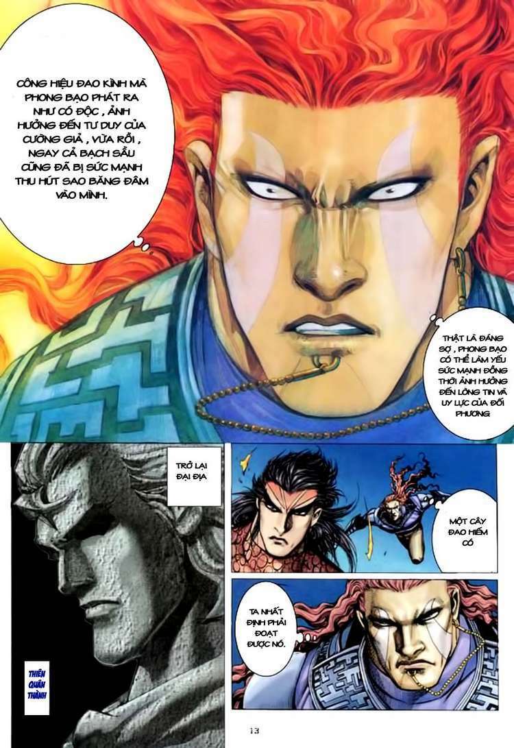 võ thần chapter 154 12