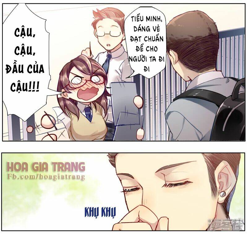 thỏ tử nhiệt lãng chapter 4 26