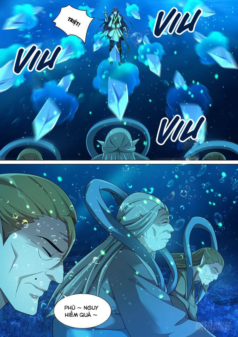 long vương giác tỉnh chapter 63 4