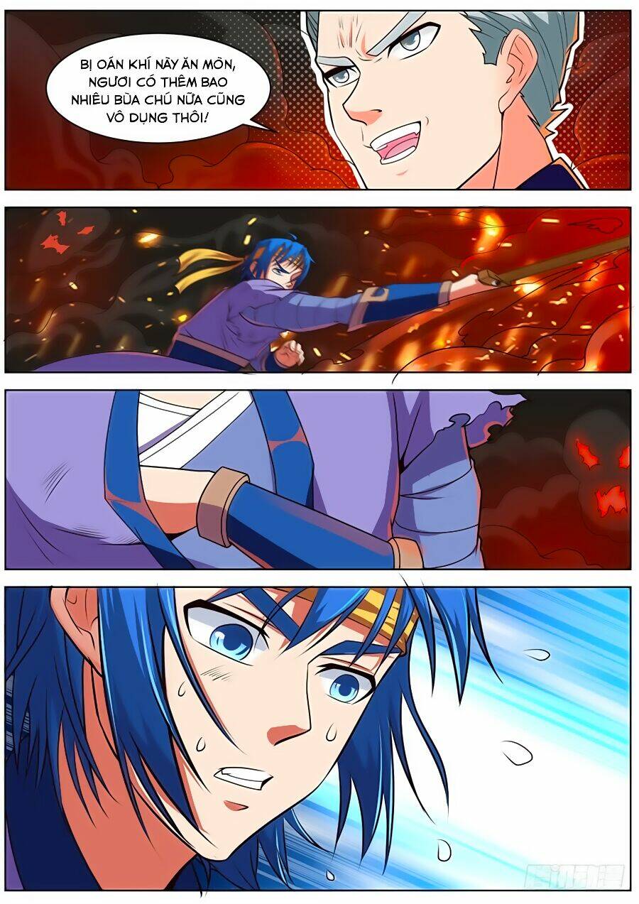 chủ thần quật khởi chapter 31 7