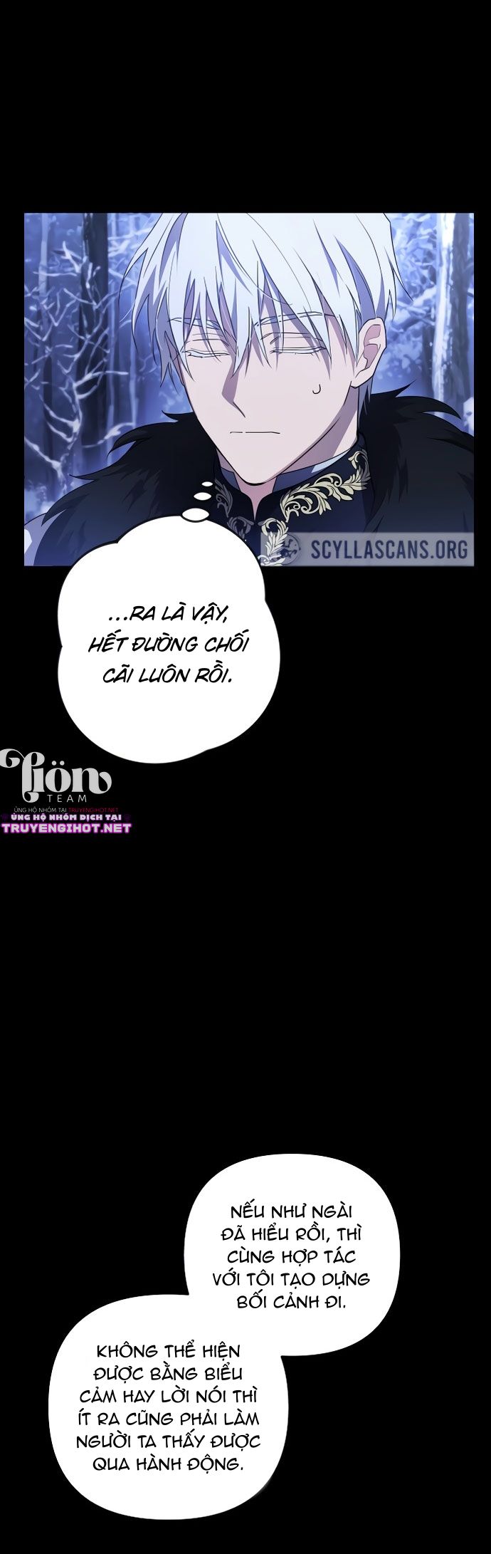 quyến rũ đại công tước ở phương bắc chapter 3.2 2