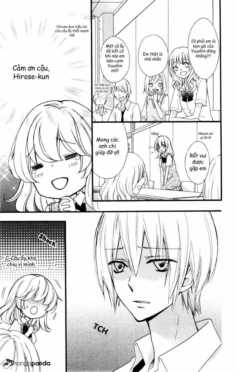 tình yêu của hiyo chapter 26 11