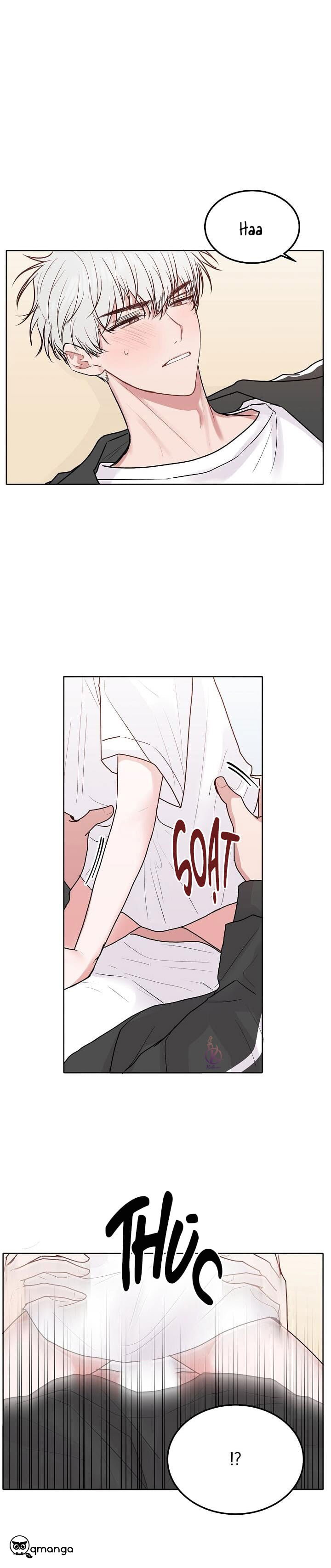 tiền bối, đừng khóc mà! chapter 48 6