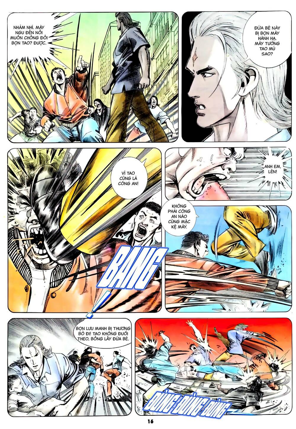 hắc báo liệt truyện chapter 311 15