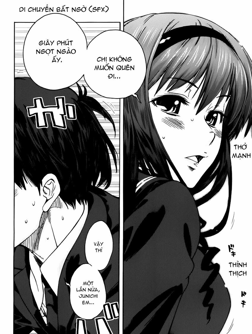 amagami: precious diary - kaoru chapter 16.6 20