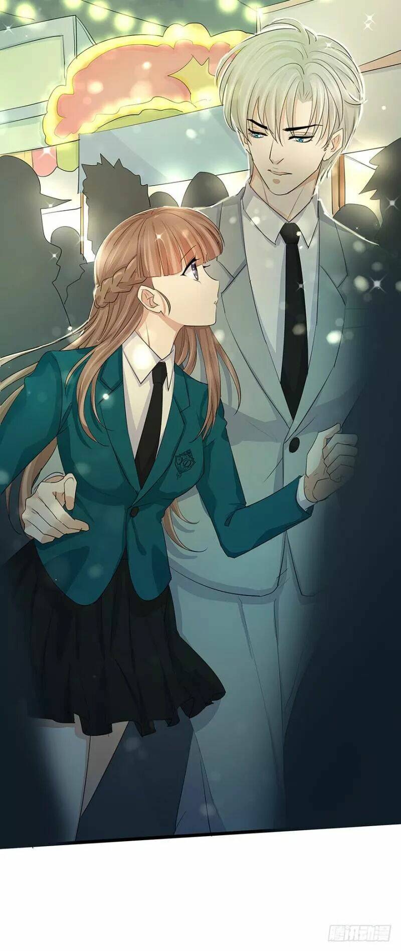 chào buổi sáng, ức vạn manh thê chapter 25 4