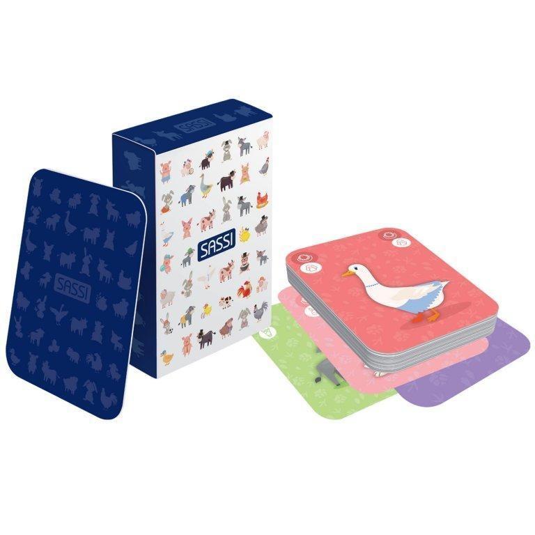 Sách ngoại văn: Happy Families - The Farm