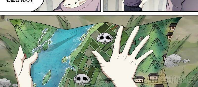 võ lực chí mạng chapter 24 60