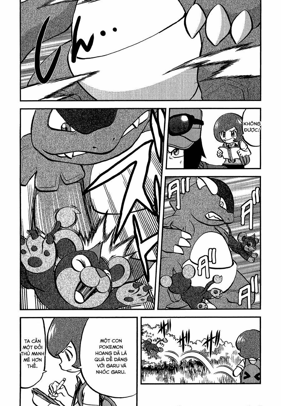 thú cưng đặc biệt xy chapter 5 13