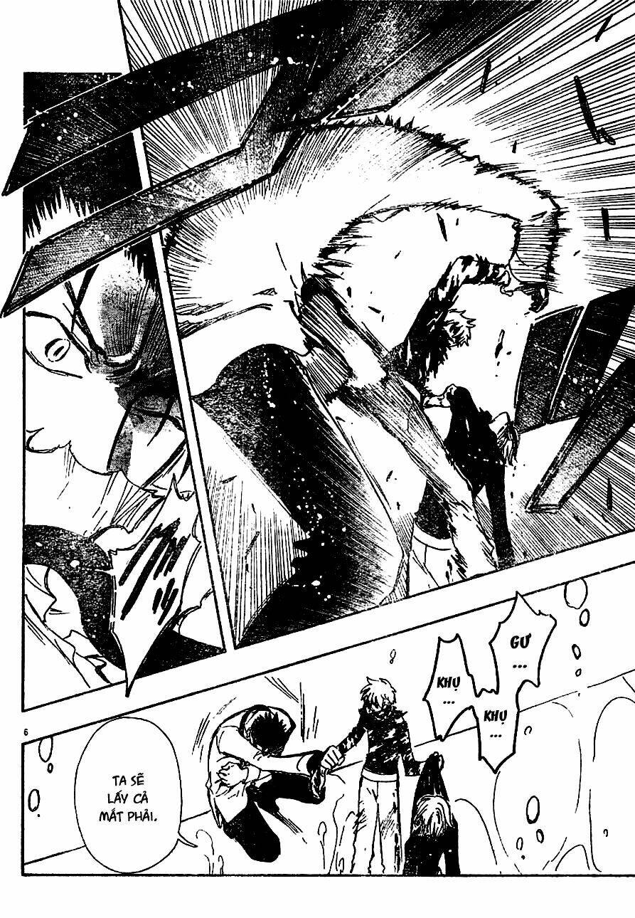 huyền thoại đôi cánh chapter 121 6