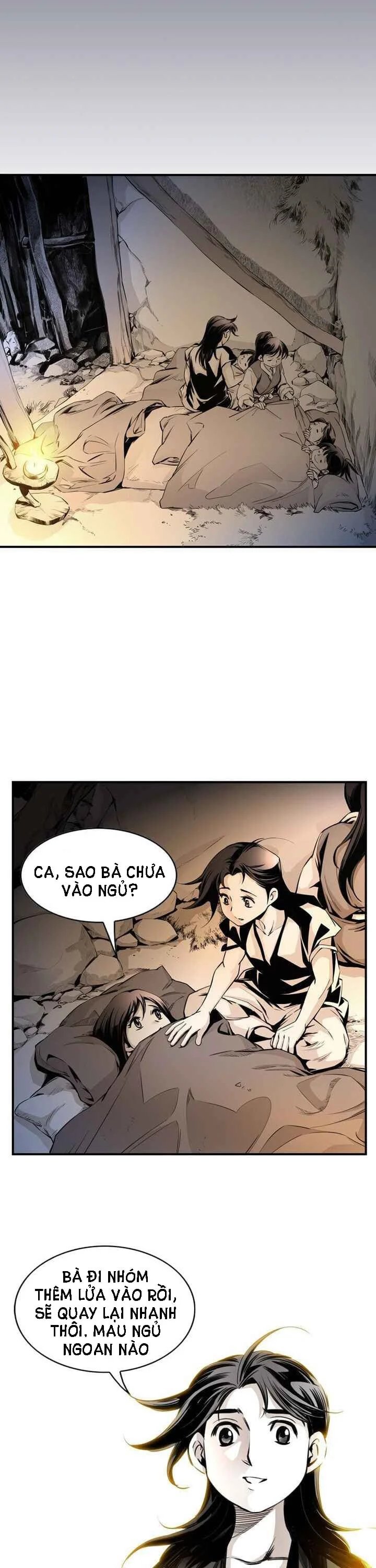 đường đến thiên đàng chapter 2 18