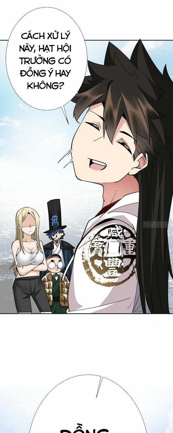 ta là nhà giàu số một, ta không muốn trọng sinh chapter 33 21