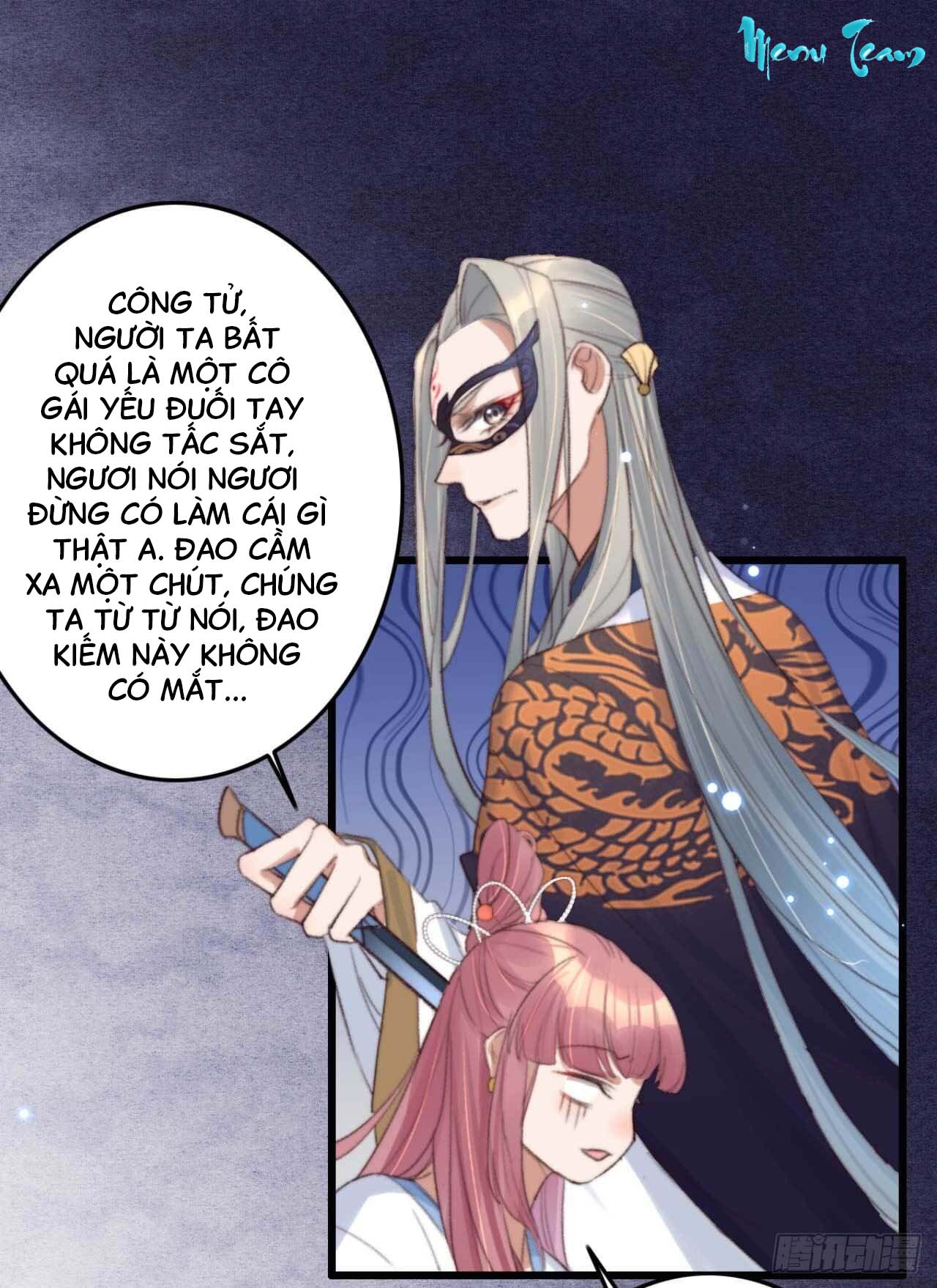 đế tôn cuồng sủng: đặc công thần y phế vật phi chapter 2 25