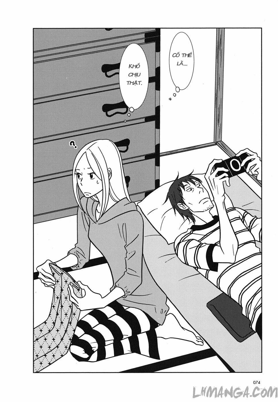 usagi drop chapter 38 35