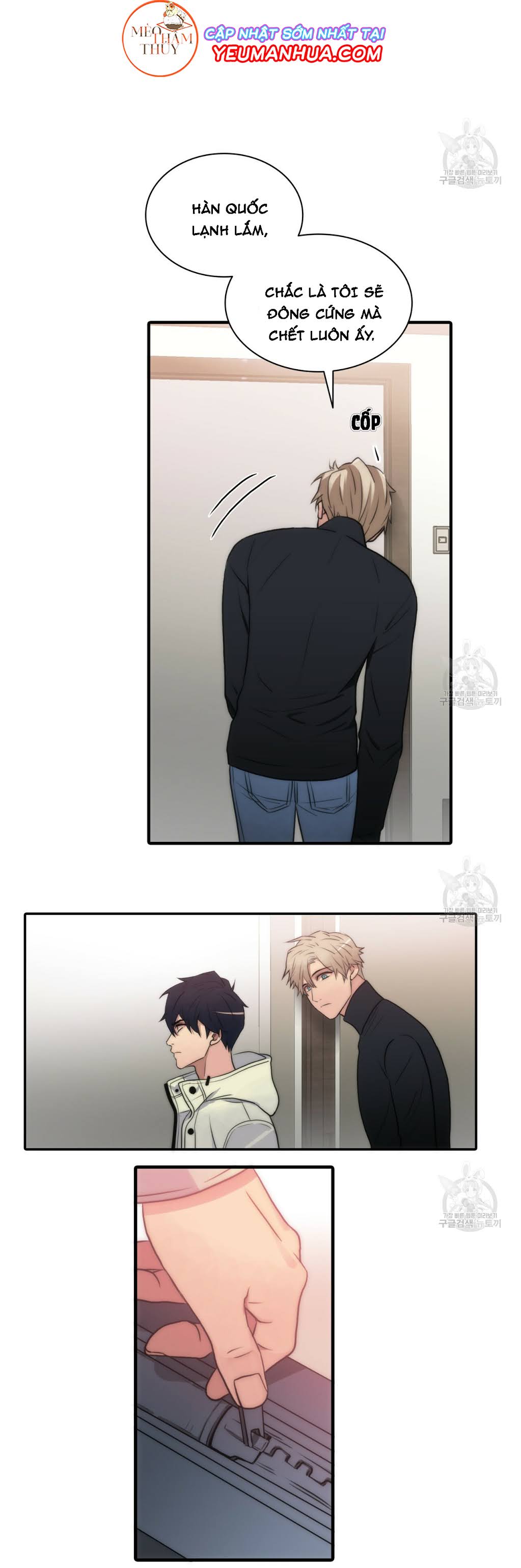 giai điệu của ngôn ngữ chapter 12 13