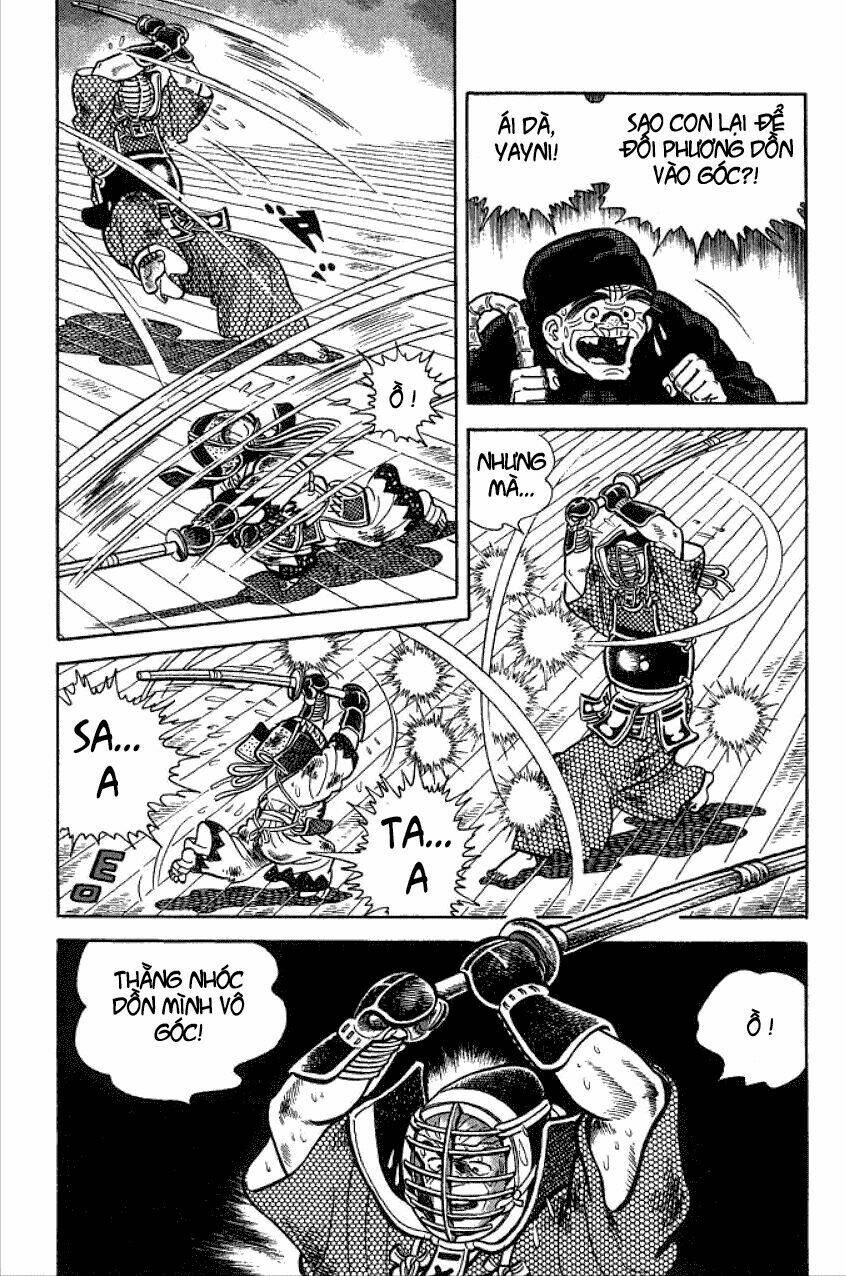 ore wa teppei chapter 133 15