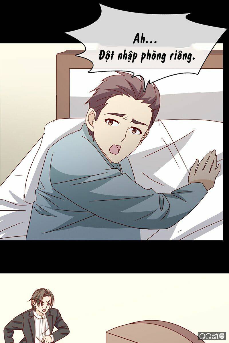 tổng tài đại nhân tiểu nữ vu chapter 7 28