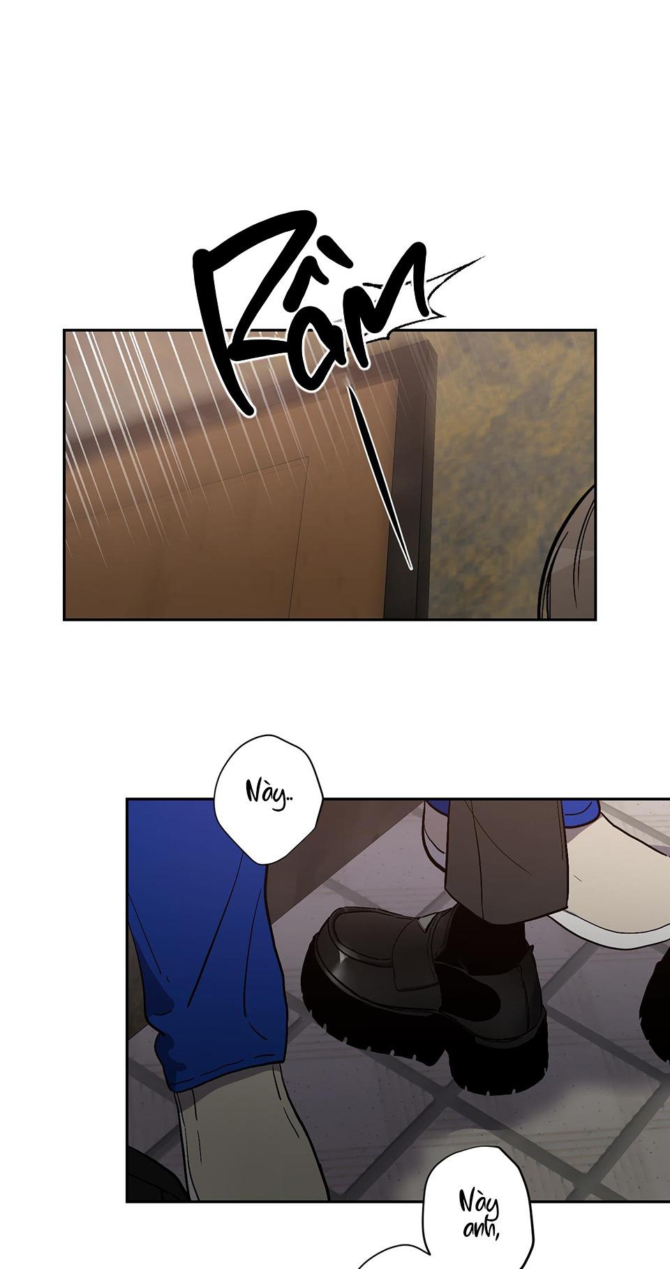 anh, hình như em tăng cân rồi chapter 7 15