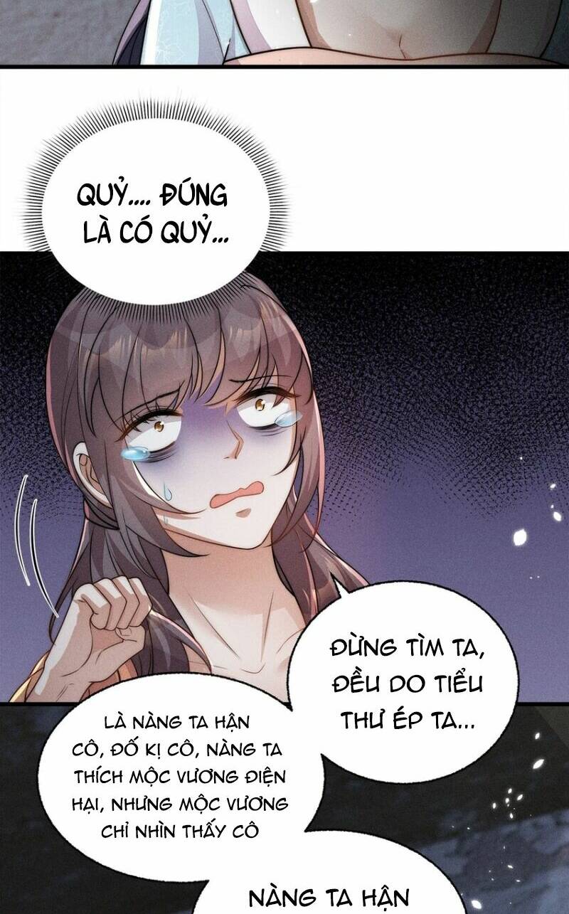 tái sinh trở lại : ta trở thành độc y thái tử phi chapter 38 6