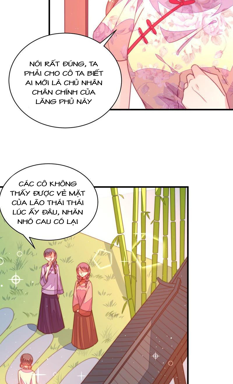 ngày nào thiếu soái cũng ghen chapter 316 3
