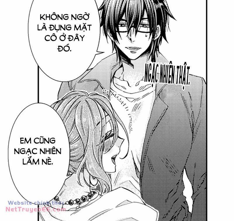 sếp thú tính nhà bên chapter 97 4