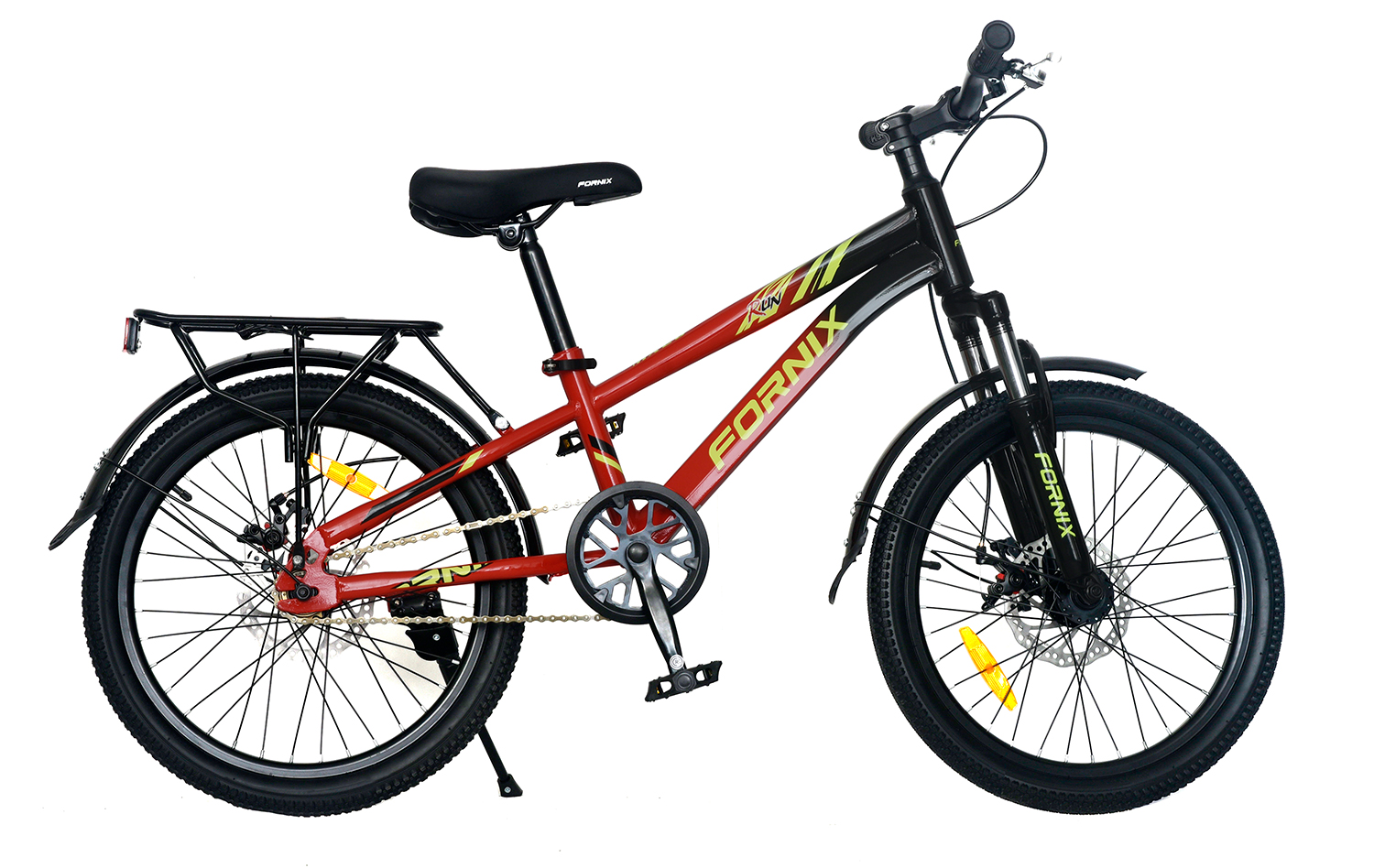 Xe Đạp Địa Hình Trẻ Em MX20 - FORNIX-Vòng Bánh 20&quot;- Dành Cho Bé Từ 5 Tuổi Trở Lên - Bảo Hành 12 Tháng