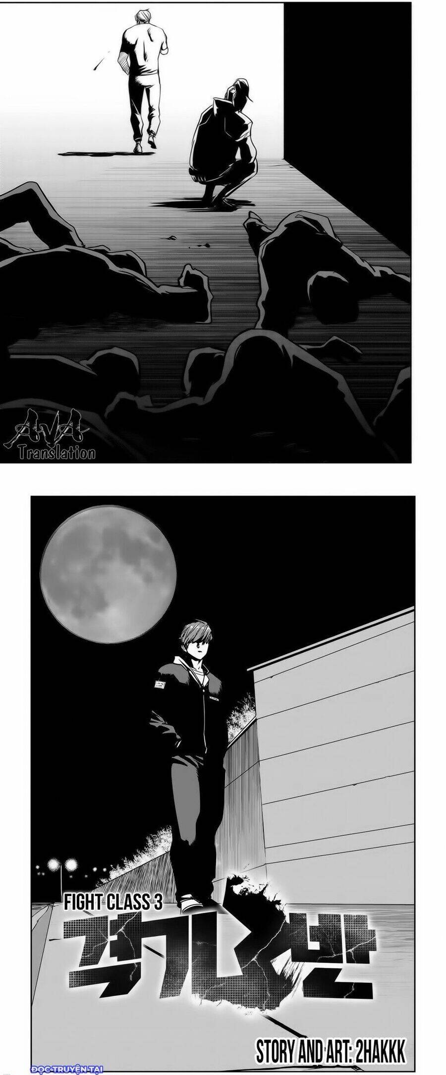 fight class 3 chapter 77 11