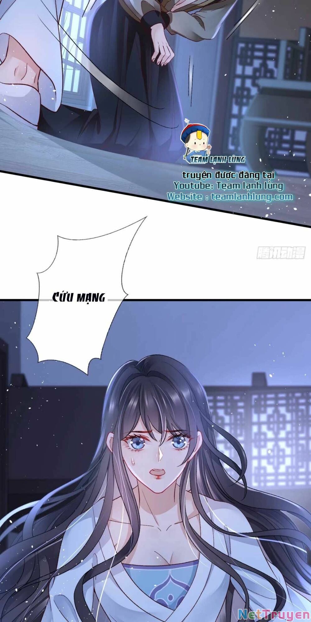 sự trả thù của vương phi chapter 2 33