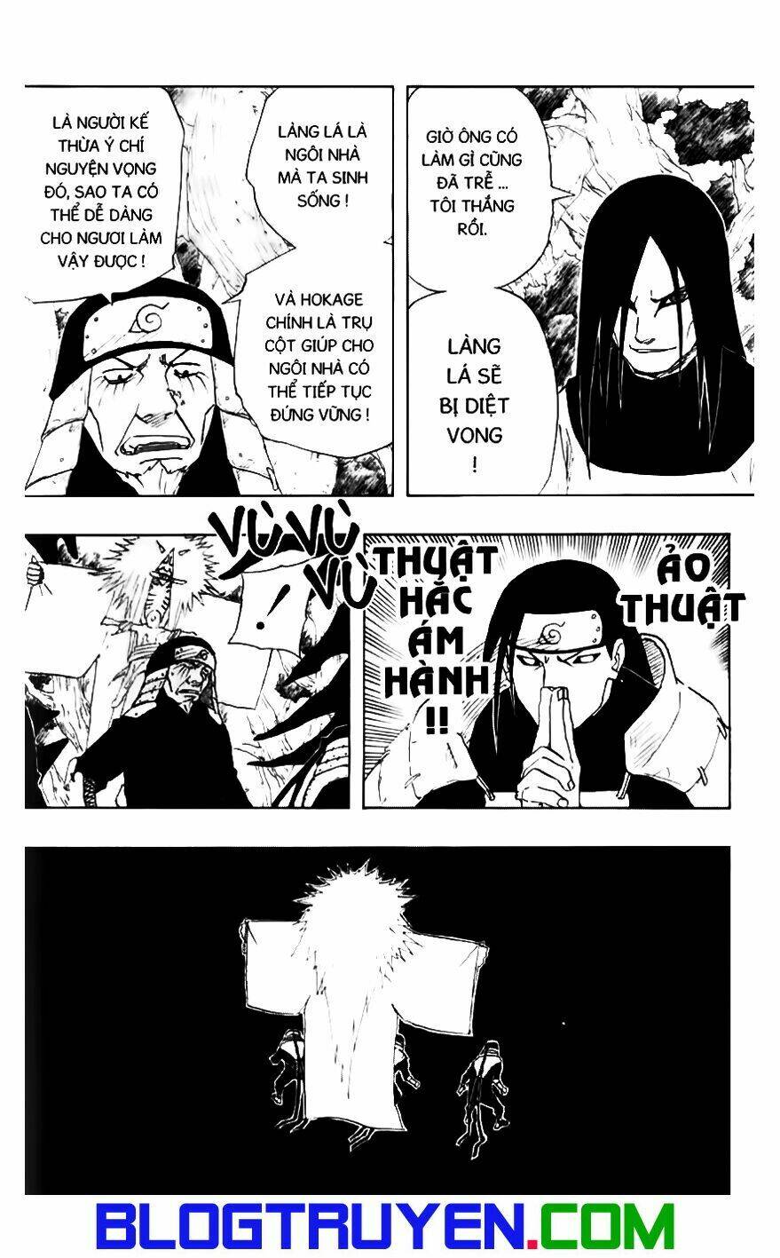 naruto - cửu vĩ hồ ly chapter 122 14
