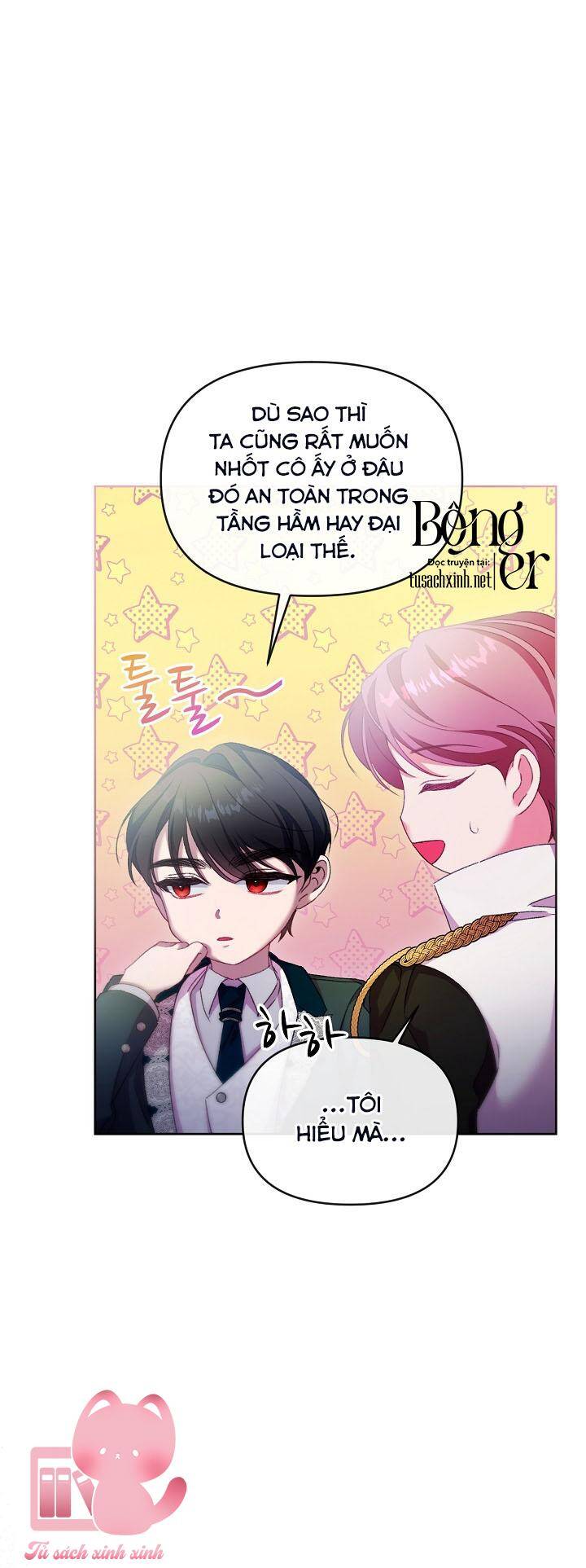 vị hôn thê của kẻ săn mồi chapter 60 14