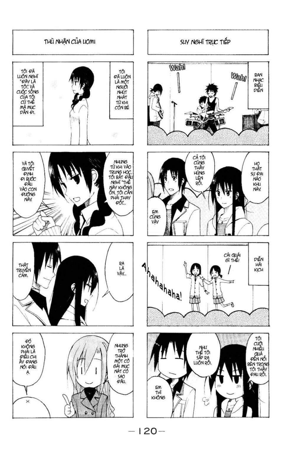 seitokai yakuindomo chapter 114 6