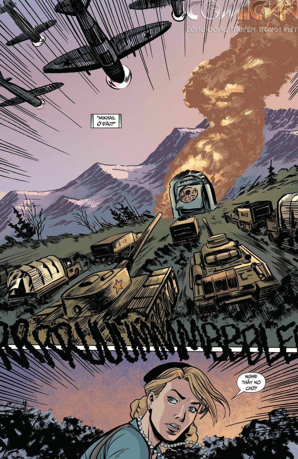 operation s.i.n. - chiến dịch s.i.n. chapter 5 11