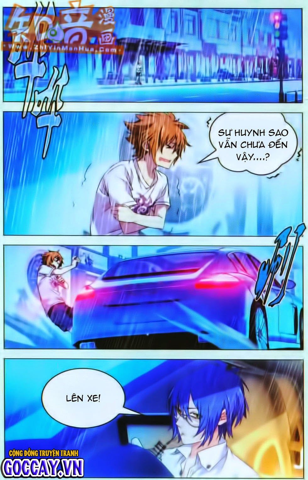 long tộc 2 chapter 14 10