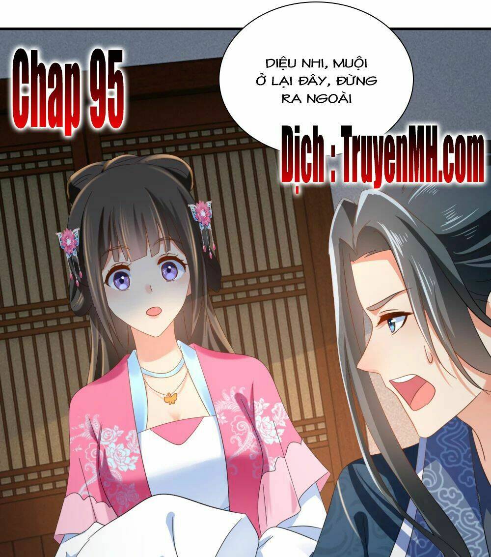 lãnh cung phế hậu muốn nghịch thiên chapter 95 2