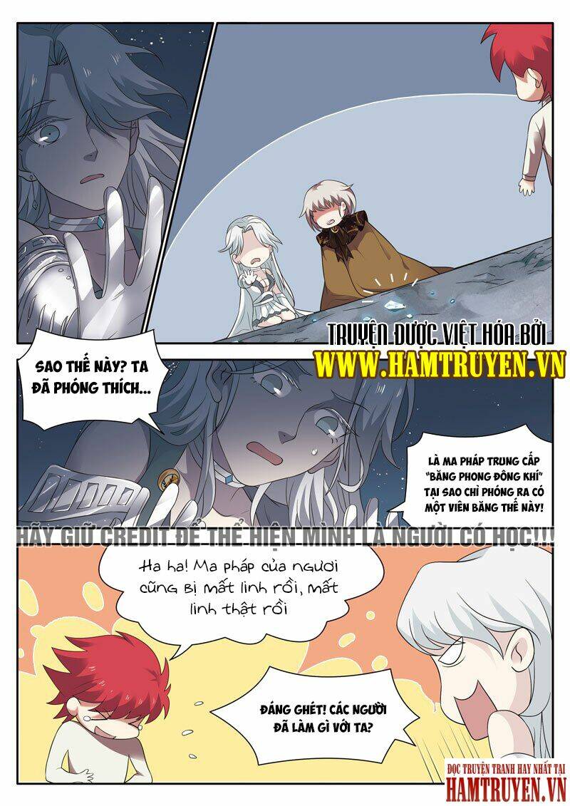 ác ma pháp tắc chapter 22 4