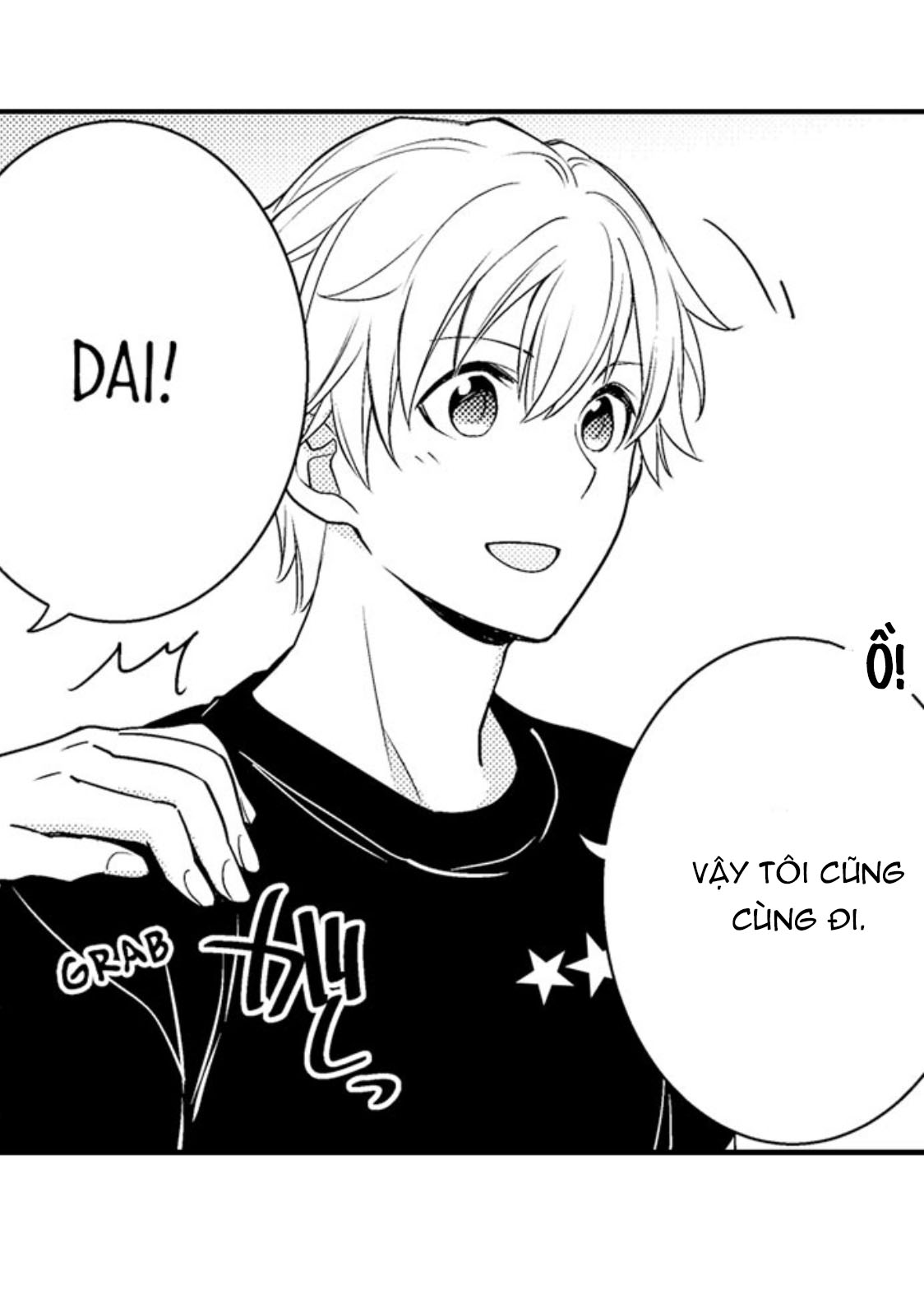 hãy ngủ cùng em, haruomi-kun! (full) chapter 10.1 15