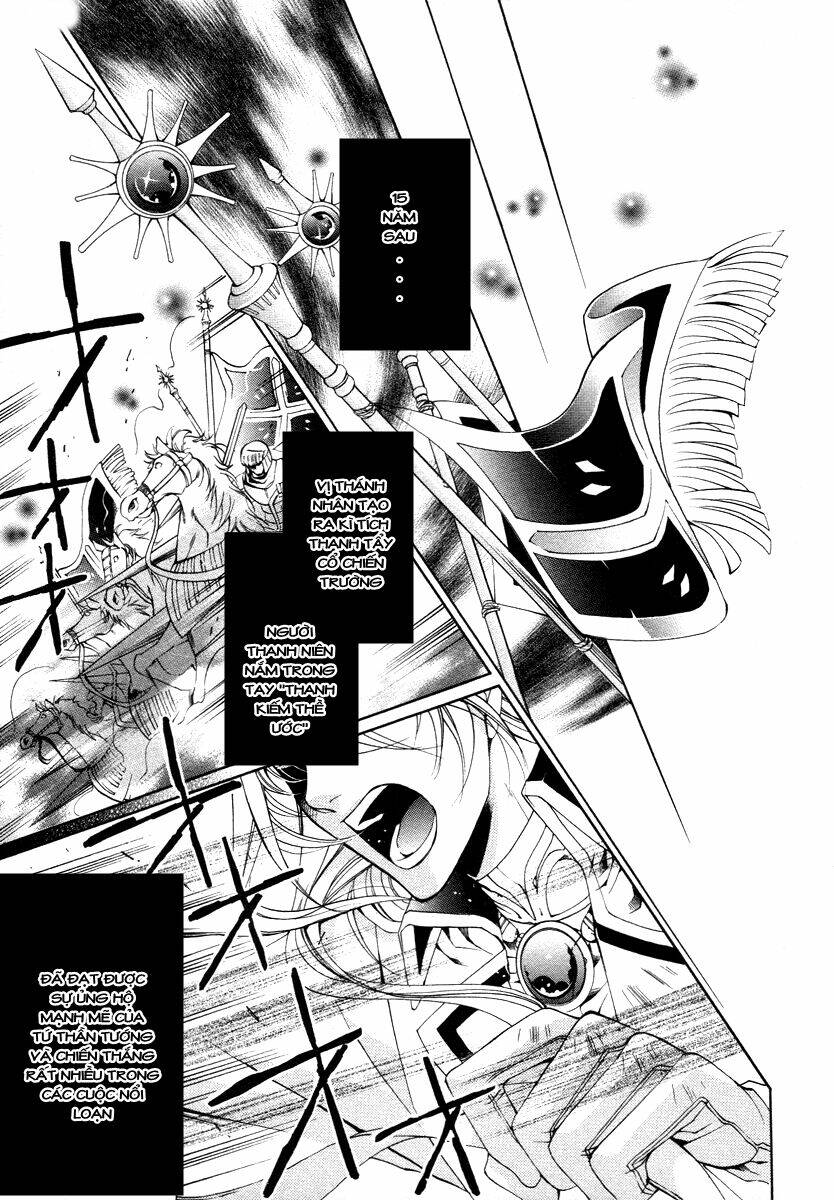 thề ước người và rồng chapter 8.2 21