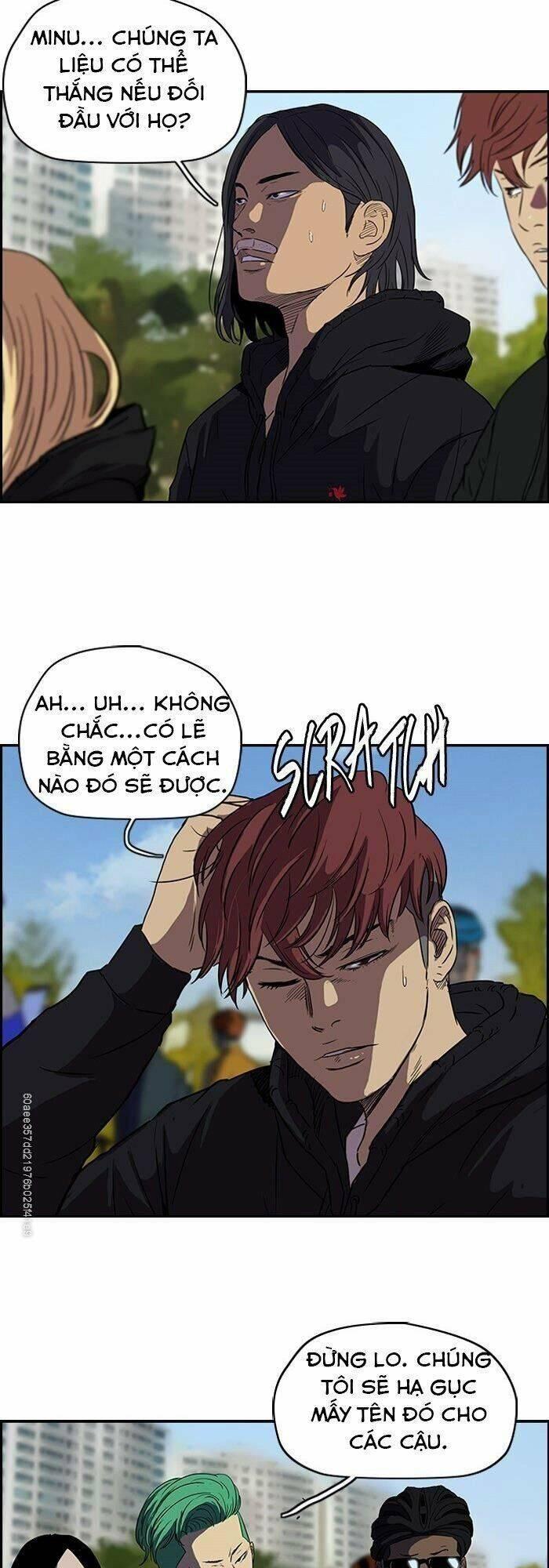 wind breaker chapter 98 29