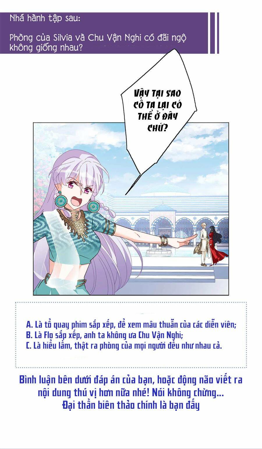 cô ấy đến rồi, xin nằm xuống! chapter 98 37