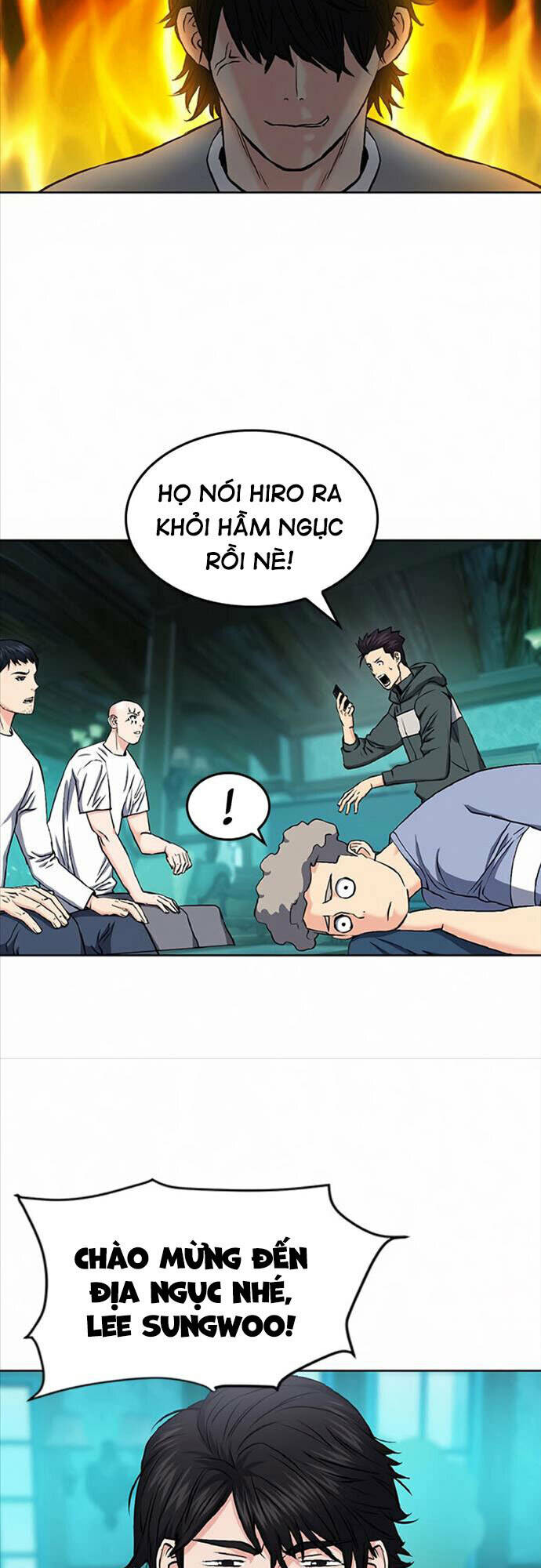 druid tại ga seoul - người hóa thú chapter 70 20