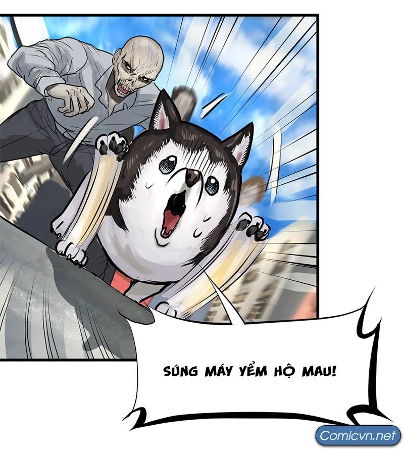 vua sinh tồn chapter 68 14