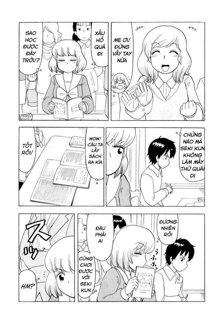 cậu bạn bàn bên chapter 60 3