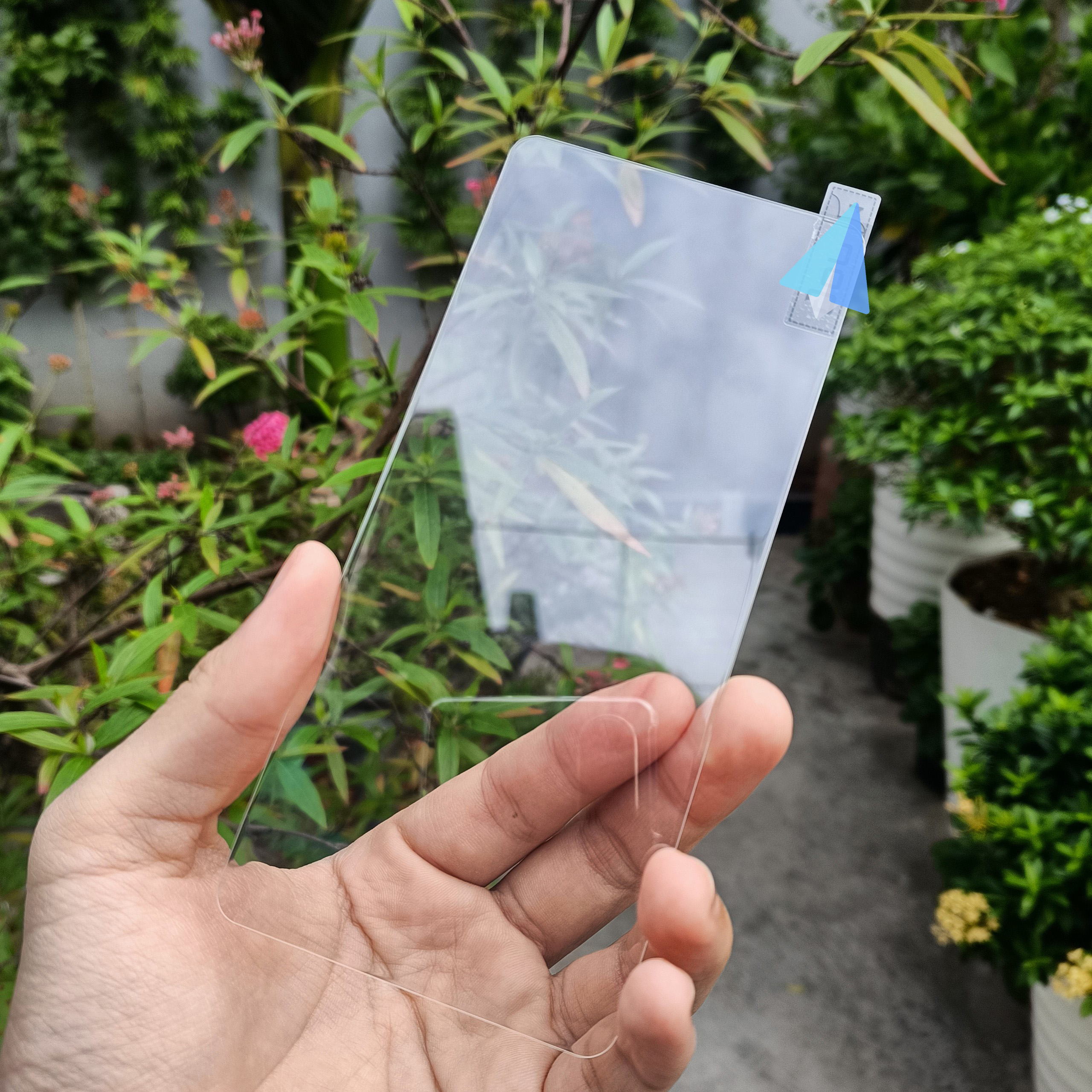 Bộ 2 Kính Cường Lực Gor cho Xiaomi Redmi Note 12 Pro 4G Trong Suốt Không Viền Đen, 9H Vát 2.5D - Fullbox